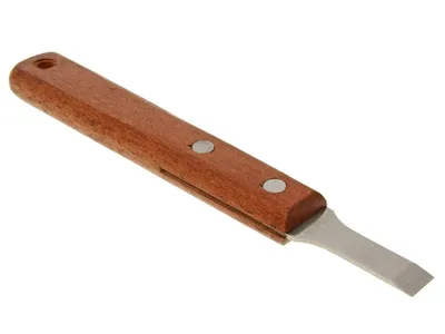 Zdjęcie produktu dla Skrobak do uszczelek ze stali nierdzewnej 10 mm