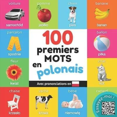 Obrázok produktu pre 100 premiers mots en polonais