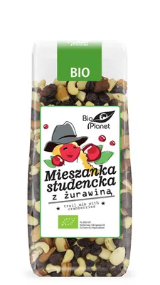 Obrázok produktu pre ŠTUDENTSKÝ MIX SBRUSNICAMI 150 g -PLANÉTA