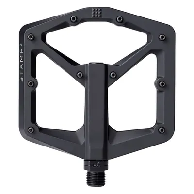 Immagine prodotto di Crankbrothers Stamp 2 Pedali a piattaforma Grande gr: 43-49 Nero V2
