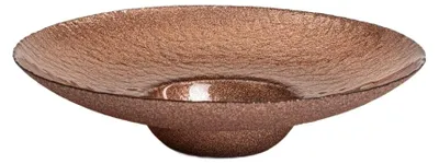 Produktbild von HOMLA VIREON-Teller, tief, mit breitem Rand, 30 cm