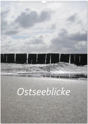 Produktbild von Ostseeblicke (Wandkalender 2026 DIN A3 hoch), CALVENDO Monatskalender