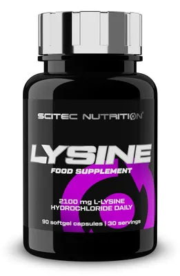 Image de Lysine (90caps)