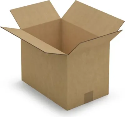 Produktbild von 20 Verpackungskartons 35 x 23 x 25 cm - Doppelwellig