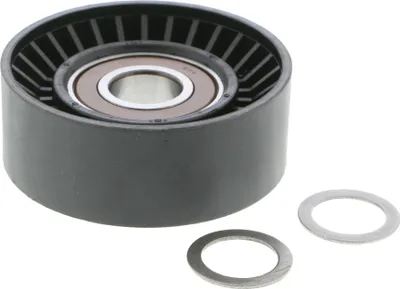 Produktbild von VAICO Spannrolle Keilriemen V20-2623 für BMW 3 Touring (E91) 26,0mm Kunststoff 70mm 0,394kg