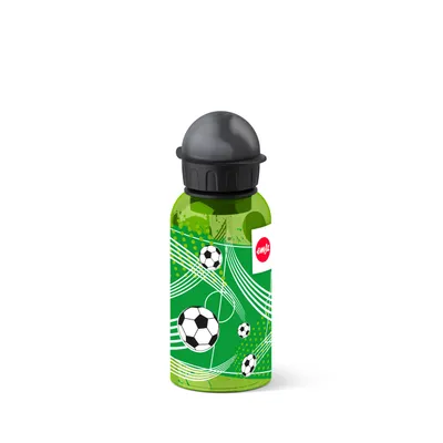 Image de Emsa KIDS TRITAN TRINKFLASCHE 0,4 L Fussball 3100518125 4009049449586