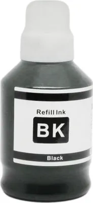 Produktbild von OBV Kompatibel GI-50pgbk 3386C001 Tintenbehälter passend für Canon Canon PIXMA G5050 G6050 G7050 GM4050 - schwarz 170ml