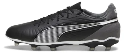 Produktbild von PUMA KING MATCH FG/AG PUMA Black-PUMA White-Cool Dark Gray 46.5