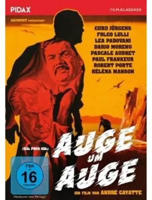 Produktbild von Auge um Auge
