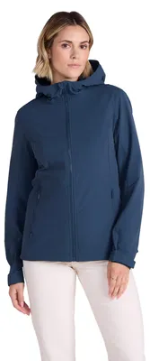 Produktbild von Animal - "Torino" Jacke für Damen, Packable MW5181 (40 DE) (Marine)