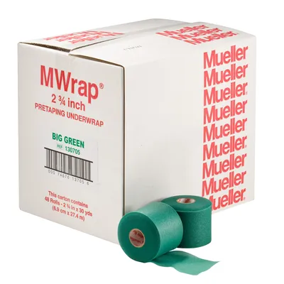 Produktbild von Mueller M-Wrap : Verpackungseinheit : Grün Farbe: Grün Variante: Verpackungseinheit