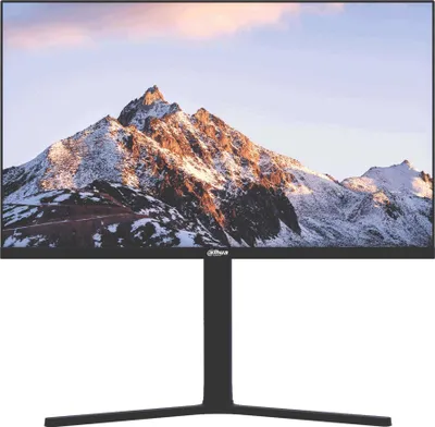 Zdjęcie produktu dla Monitor komputerowy Dahua Technology LM27-B201A 68,6 cm (27") 1920 x 1080 pikseli Full HD LED Czarny