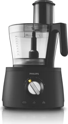 Produktbild von Philips 7000 series HR7776/90, 2,2 l, Drehregler, Tasten, 22000 RPM, 20000 RPM, 2,2 l, 1 m