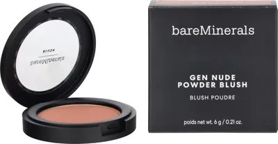 Produktbild von Bareminerals Gen Nude Powder Blush Beige For Days 6g