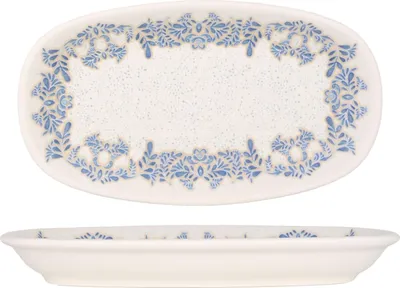 Image de Bol de service Rinart - Valeria - Porcelaine - 25x15 cm