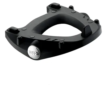 Produktbild von GIVI Monokey Grundplatte M5 aus robustem Nylon zur Befestigung von Topcases