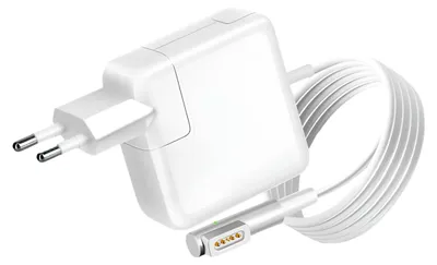 Zdjęcie produktu dla Avizar, ładowarka do MacBooka 13" A1237/A1304 (2008-2009), zasilacz MagSafe 1 - 45W, biała