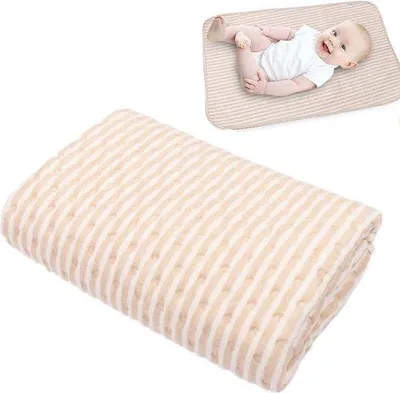 Immagine prodotto di Pannolini monouso impermeabili, morbidi e traspiranti per neonati - resistenti e altamente assorbenti - comodi e traspiranti - biancheria intima unisex da viaggio