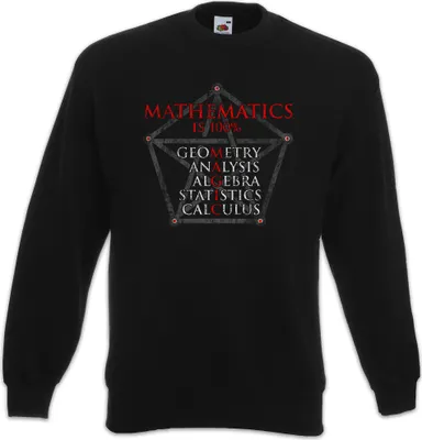Produktbild von Urban Backwoods Mathematic Magic, Sweatshirt, Farbe: Schwarz, Größe: 4XL