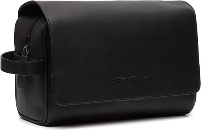 Produktbild von The Chesterfield Brand Kosmetiktasche Rosario Toilet Bag Black schwarz