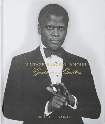 Productafbeelding van Vintage Black Glamour: Gentlemen's Quarters (Hardcover Edition)