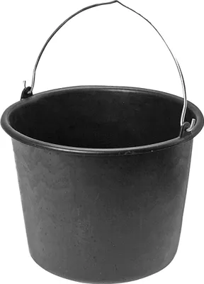 Zdjęcie produktu dla TOPEX Wiadro budowlane 20 l, metalowy uchwyt