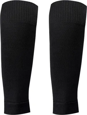 Produktbild von 1 Paar Schienbeinschoner-Socken für Herren und Damen, Fußball, Wadenärmel