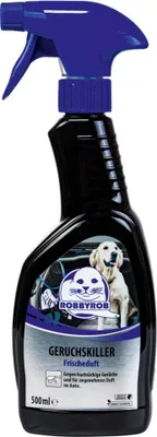 Produktbild von RobbyRob Geruchskiller 500 ml Sprühflasche
