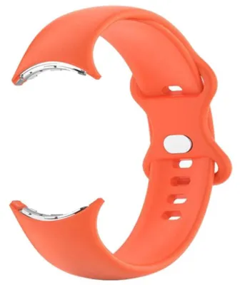 Produktbild von Smartwatch Armband für Google Pixel Watch 5 / 4 / 3 41mm mit Butterfly-Schnalle