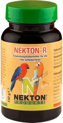 Immagine prodotto di Nekton-R 150G Vitamine Intensificanti Piume Rosse