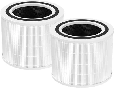 2er-Pack Ersatzfilter für LEVOIT Core 200S Luftreiniger