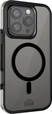 Image de Eiger Pro MountainAir Case iPhone 16 noir (EGCA00655)