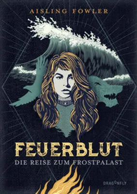Produktbild von Feuerblut - Die Reise zum Frostpalast