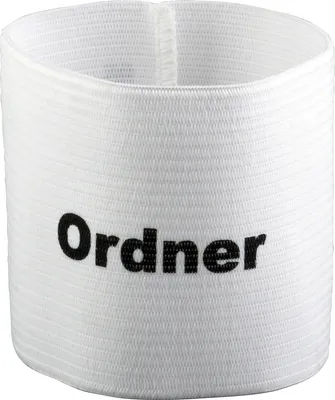 Produktbild von Derbystar Ordnerbinde, Senior, weiß, 4063000000