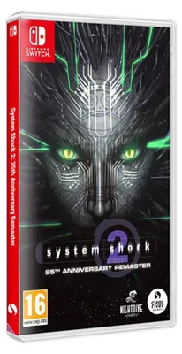 Produktbild von Nintendo Games Switch System Shock 2 Remastered    One Size