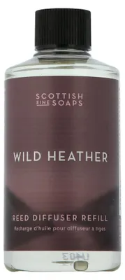 Produktbild von Scottish Fine Soaps Wild Heather Diffuser Refill (200 ml)
