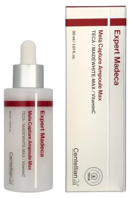 Produktbild von Centellian24 Expert Madeca Mela Capture Ampoule Max