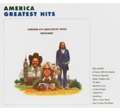 Zdjęcie produktu dla America's Greatest Hits