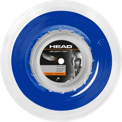 Immagine prodotto di Racchetta Head Velocity Mlt tennis rotoli corda 200 M blu 1,30 mm blu 1,30 mm
