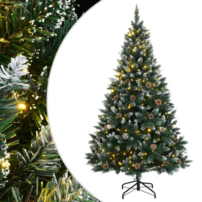 Produktbild von Künstlicher Weihnachtsbaum 300 LEDs 240 cm