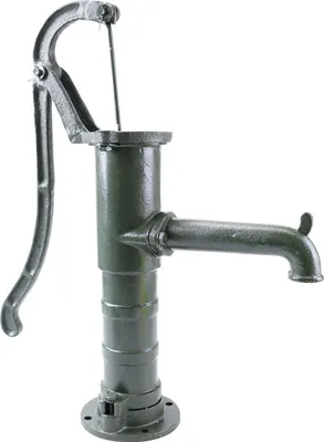 Produktbild von T.I.P. Handschwengelpumpe HSP 1800