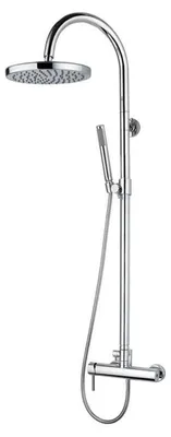Produktbild von CASA39 Bossini Duschsäule L017140