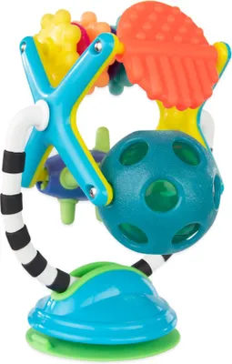 Image de Jouet sensoriel 2 en 1 SASSY 6m+