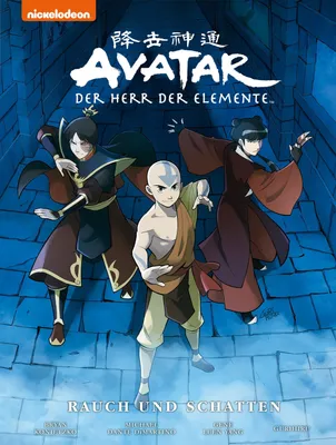 Produktbild von Avatar - Der Herr der Elemente: Premium 4