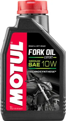 Produktbild von Gabelöl MOTUL Fork Oil Expert Medium 10W , mineralisch , 1 Liter Fork Oil