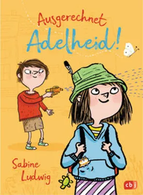 Image de Ausgerechnet Adelheid!