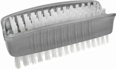 Produktbild von Peggy Perfect Nagelbürste aus Kunststoff Nylonborste