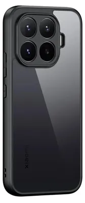 Produktbild von Dux Ducis, Hülle für Xiaomi 17T Verstärkter Schutz Flexibler Rand, Transparent