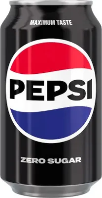 Obrázek produktu pro Pepsi - Nealkoholický nápoj Pepsi Max Cola Blik 330ml | 24 kusů