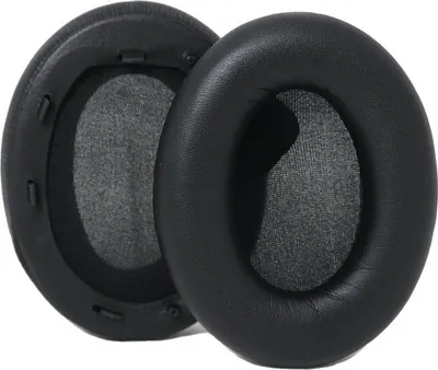 Obrázek produktu pro Veles-X WH1000XM4 Náušníky Black 2 ks
